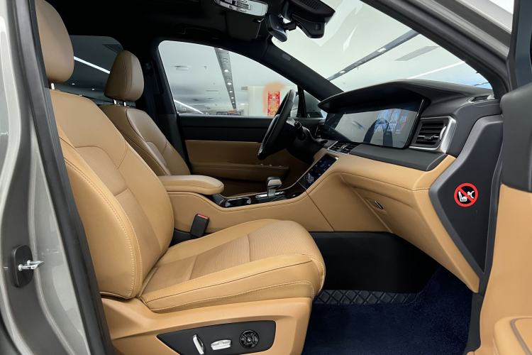 Used Li Auto ONE 2021 Extended-Range 6-Seater Version