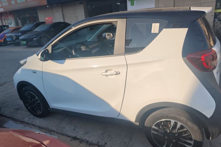 Used Chery Little Ant 2022 Sweet Pink Edition Low-Sugar Version Lithium Iron Phosphate 30 kW 301 km
