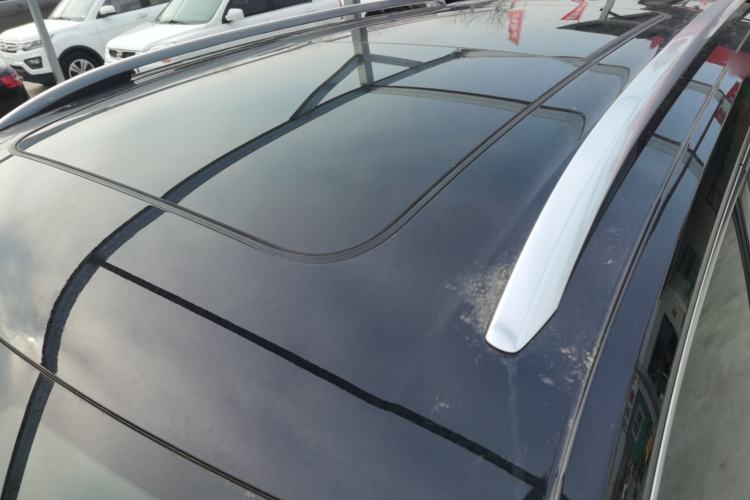 Used Volkswagen Teramont 2021 380TSI Four-Wheel Drive Prestige Flagship Edition
