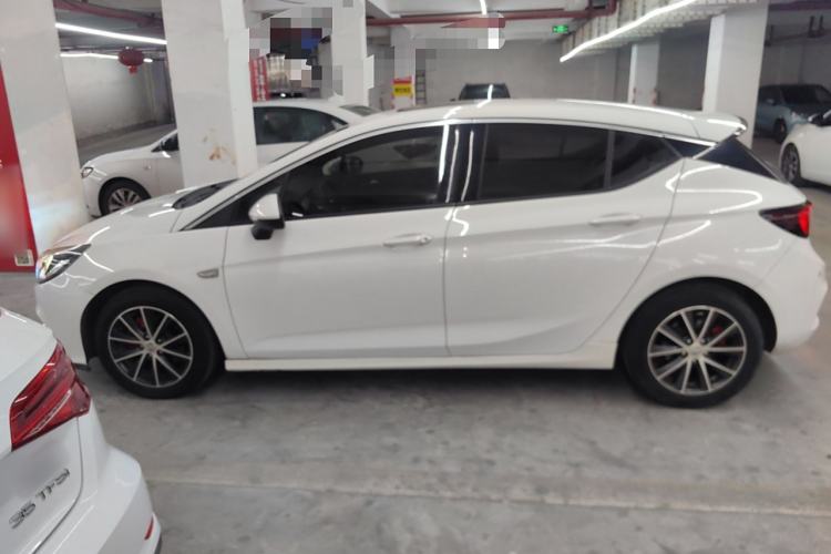 Used Buick Verano 2016 Two-Door GS 20T Dual-Clutch Haoting Sporty Model
