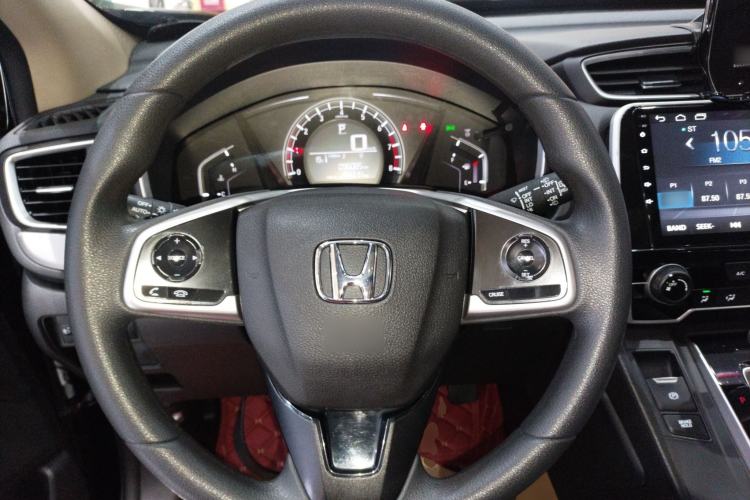 Used Honda CR-V 2019 240TURBO CVT 2WD Comfort Version China VI Emission Standard