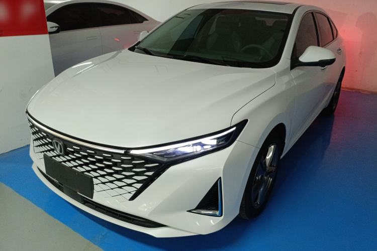 Used Changan Ruicheng PLUS 2023 1.5T DCT Prestige Edition