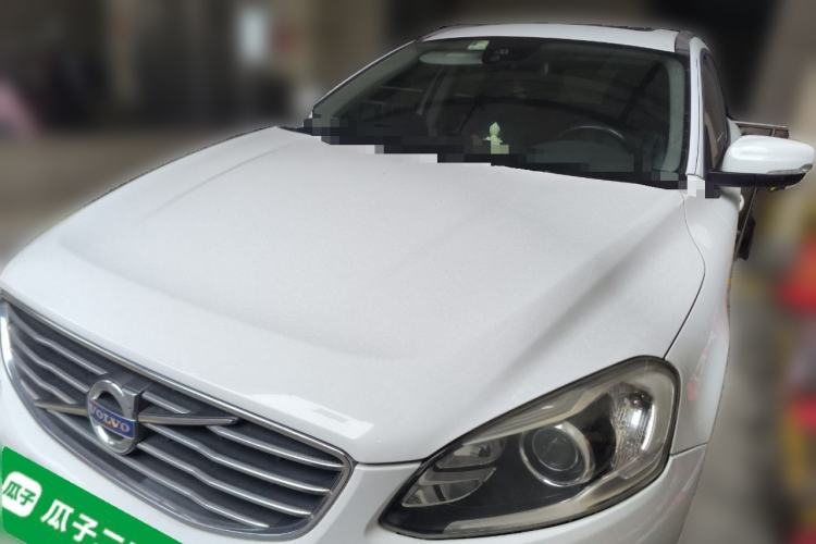 Used Volvo XC60 2015 T5 Smart Upgrade Model