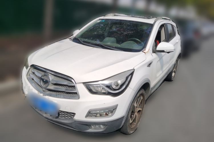 Used Haima S5 2015 1.5T Manual Luxury Sport Edition