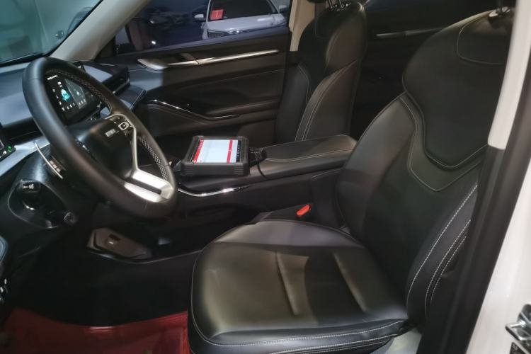 Used Haval H6 2022 3rd Generation 1.5T Automatic Two-Wheel Drive Max
