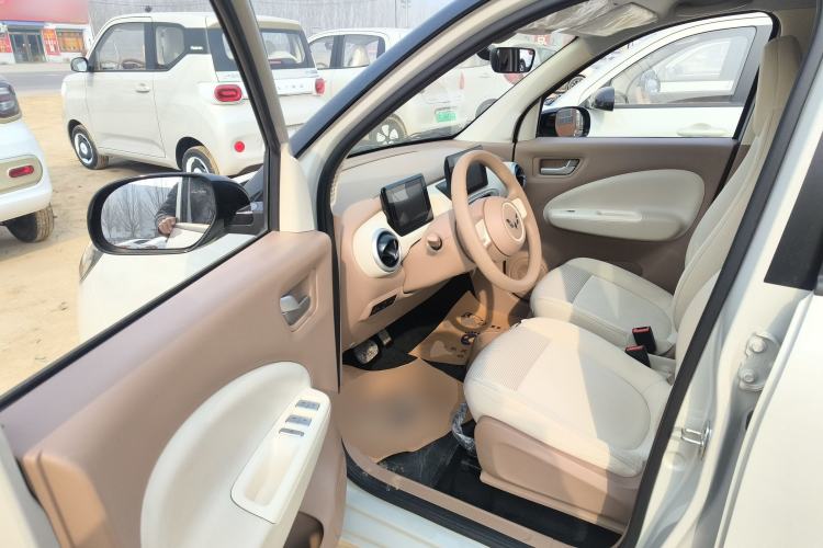 Used Wuling Hongguang MINIEV 2025 Four-Door Version Zhenxiang+ Edition
