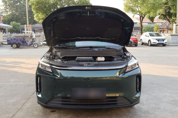 Used  E5 PLUS 2025 165 km Long-Range Travel Custom Edition 7 Seats
