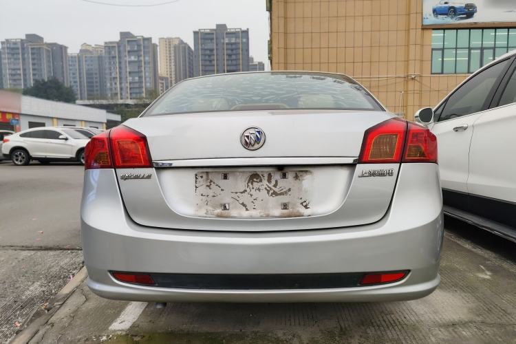 Used Buick Excelle 2013 1.5L Automatic Classic Model