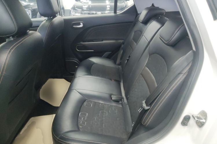 Used GAC Trumpchi GS3 2017 150N Automatic Elite Edition
