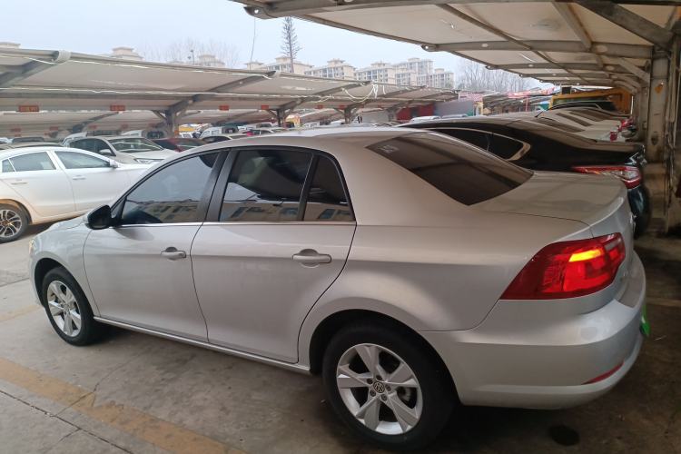 Used Volkswagen Bora 2014 1.6L Automatic Comfort Model
