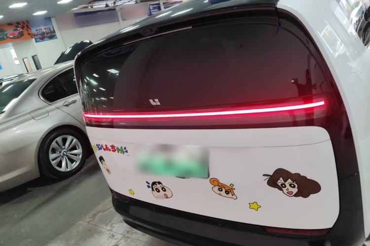 Used Li Auto MEGA 2025 Home Family Special Edition