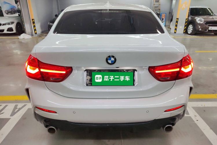 Used BMW 1 Series 2020 120i M Sport Package
