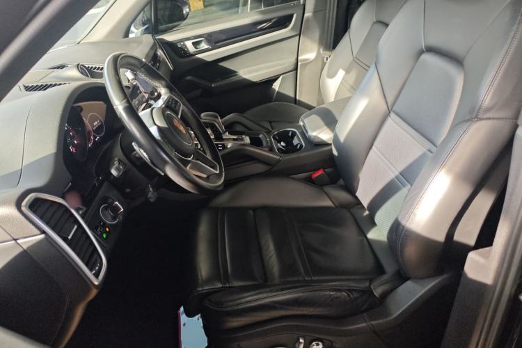 Used Porsche Cayenne 2018 Cayenne 3.0T
