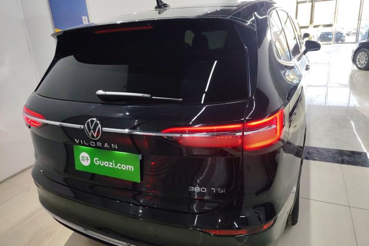 Used Volkswagen Viloran 2023 380TSI Prestige Edition
