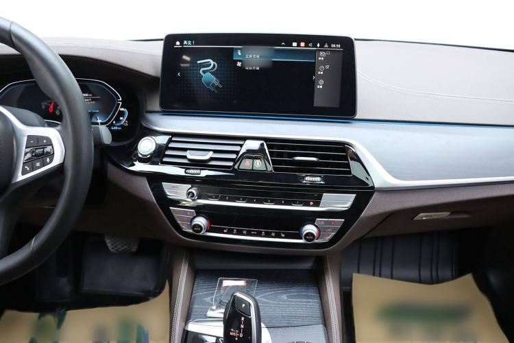 Used BMW 5 Series New Energy 2022 Restyled 535Le M Sport Package