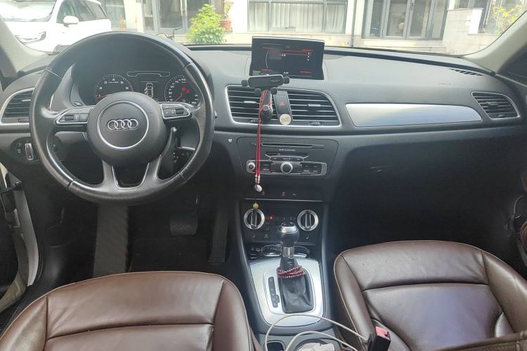 Used Audi Q3 2015 35 TFSI Millionth Anniversary Comfort Model