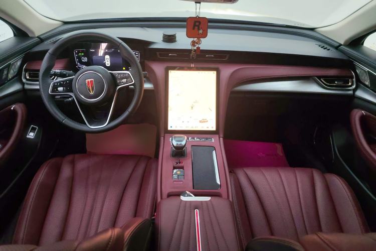 Used Hongqi H5 2024 1.5T DCT Smart Connect Flagship Edition
