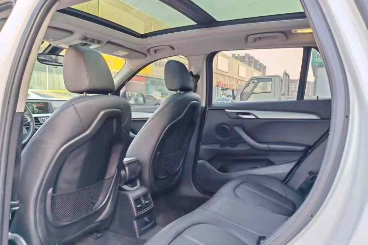 Used BMW X1 2016 sDrive18Li Premium Edition