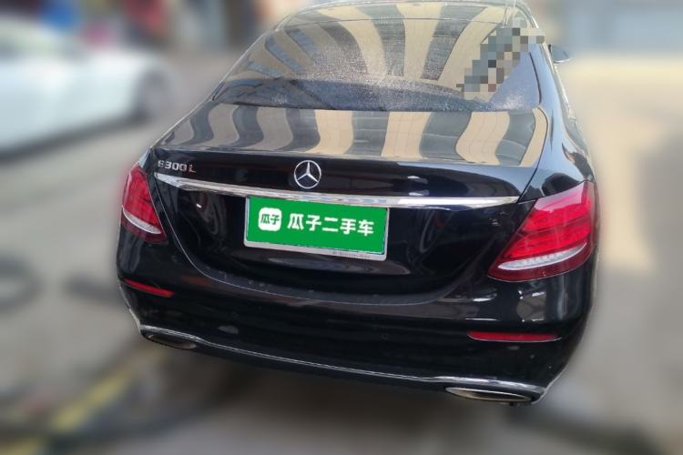 Used Mercedes-Benz E-Class 2017 E 300 L Luxury Model