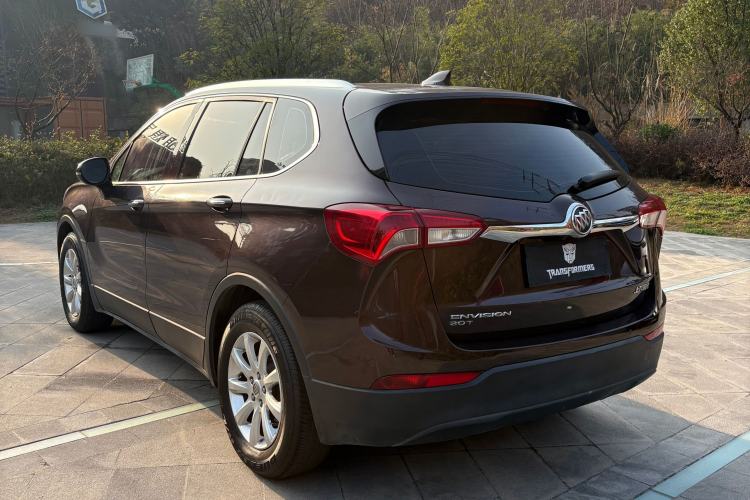 Used Buick Envision 2018 20T Two-Wheel Drive Luxury Model