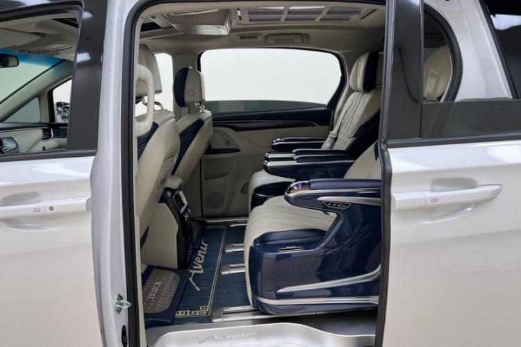 Used Buick GL8 2020 ES Land Cruiser 653T Comfort Edition
