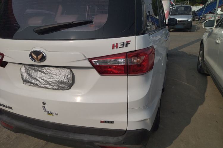 Used HYOSOW H3 2016 H3F 1.5L Manual Prestige Edition