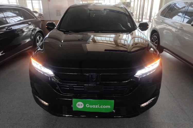 Used Honda Breeze 2021 240TURBO CVT Two-Wheel Drive Phantom Night Edition