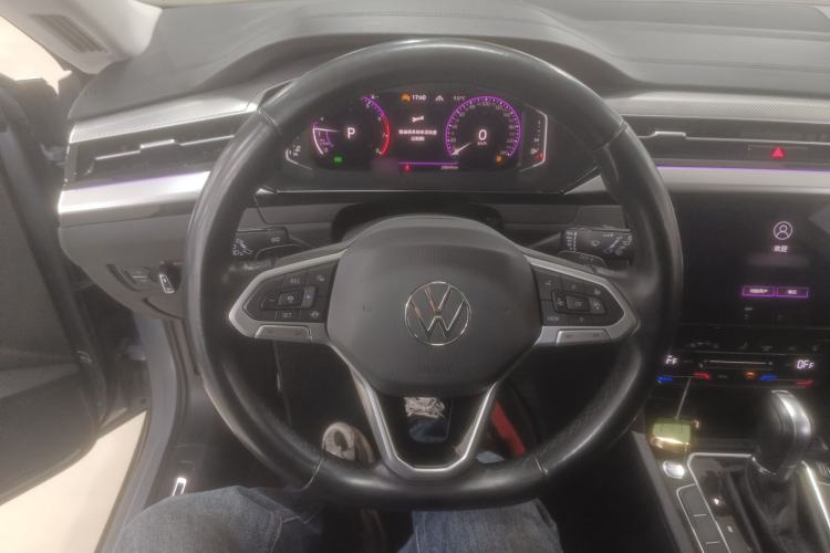 Used Volkswagen FAW-Volkswagen CC 2021 Estate Car 380TSI Vizion Edition
