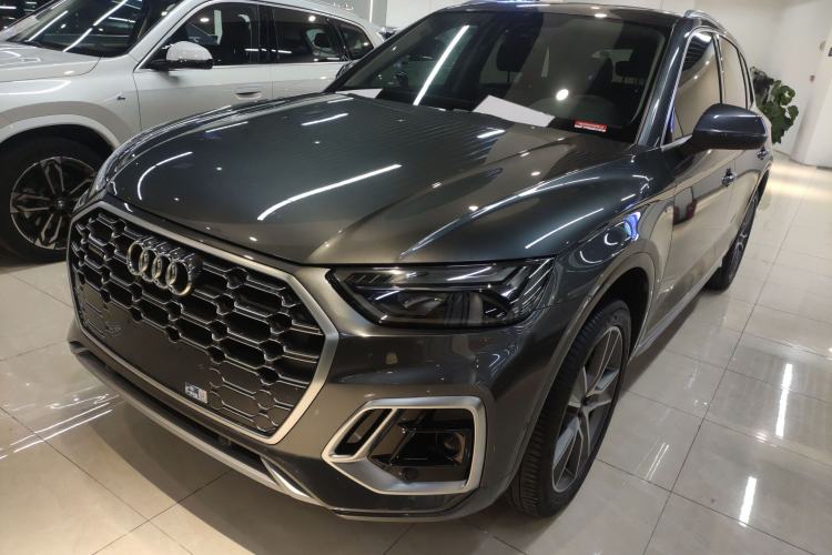 Used Audi Q5L 2022 45T Luxury Dynamic Model