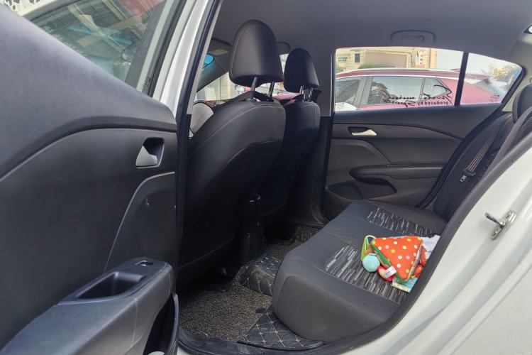 Used Chevrolet Cavalier 2016 1.5L Automatic Enjoyment Edition
