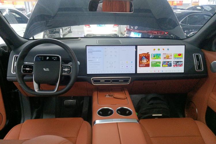 Used Li Auto L9 2024 Ultra Model
