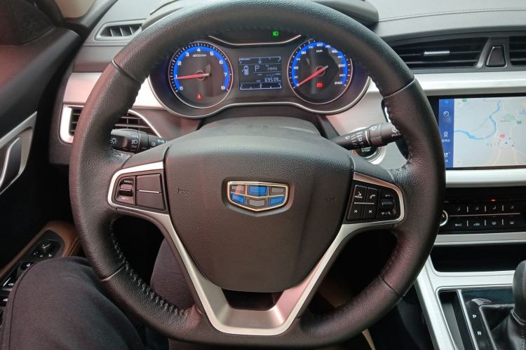 Used Geely Auto Vision 2018 1.5L Automatic Happiness Edition
