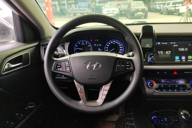 Used Hyundai Mistra 2017 1.8L Automatic Smart GLS China V Standard