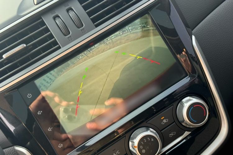 Used Nissan Tiida 2019 1.6L CVT Smart Drive Version China VI Standard