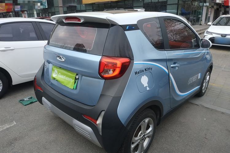 Used Chery Little Ant 2018 400 4-Seater Smart Edition