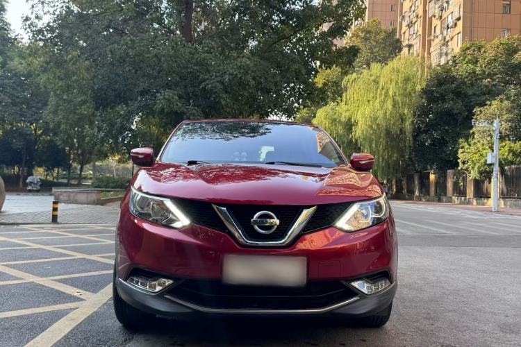 Used Nissan Qashqai 2016 2.0L CVT Elite Edition
