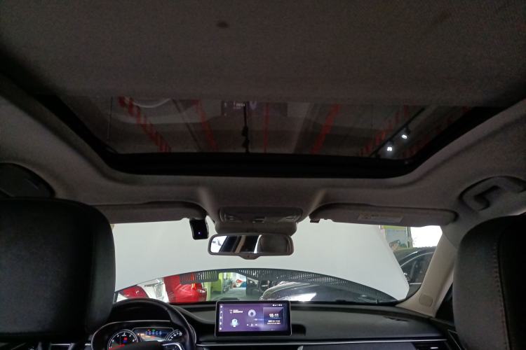 Used Hongqi H5 2020 1.8T Automatic Smart Connect Flagship Edition
