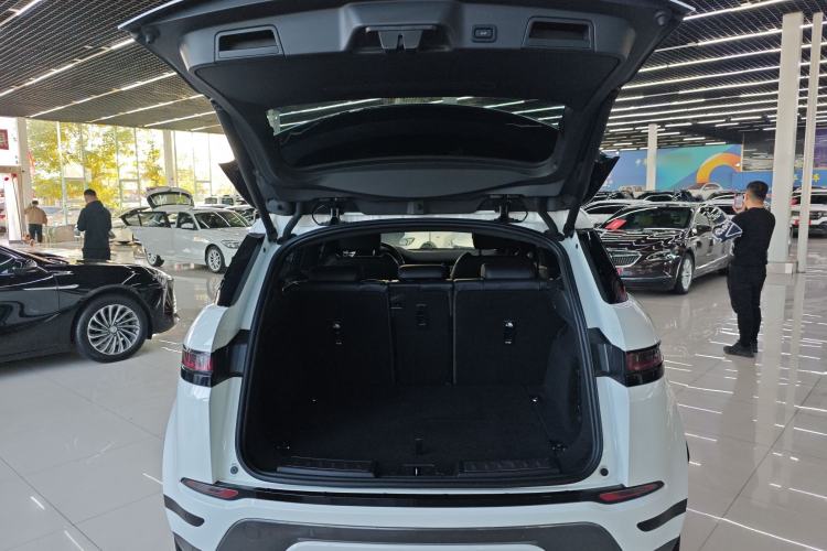 Used Land Rover Range Rover Evoque 2020 249 PS R-DYNAMIC SE Sport Technology Edition
