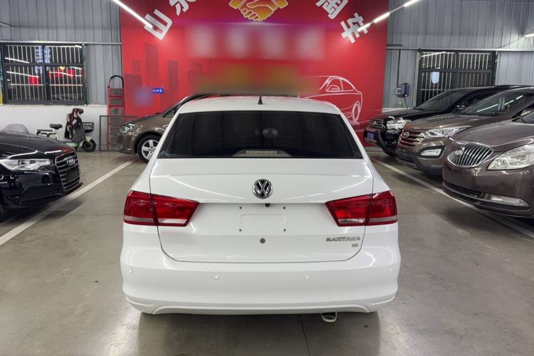 Used Volkswagen Santana 2013 1.6L Automatic Fashion Edition