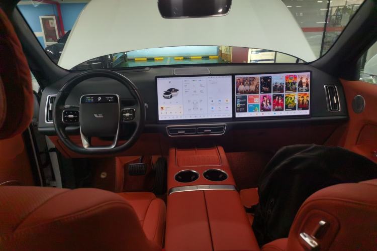 Used Li Auto L7 2024 Pro Model