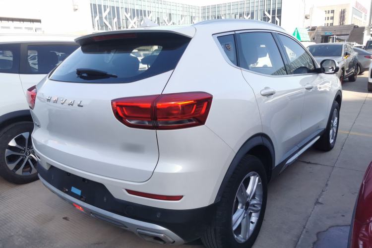 Used Haval H4 2018 Red-Label 1.5 GDIT DCT Fashion Edition
