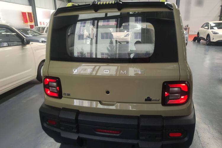 Used  Panda 2025 210km Panda Rider
