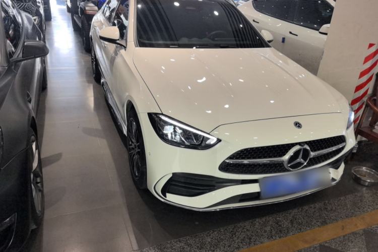 Used Mercedes-Benz C-Class 2025 Facelift C 260 L Sport Edition
