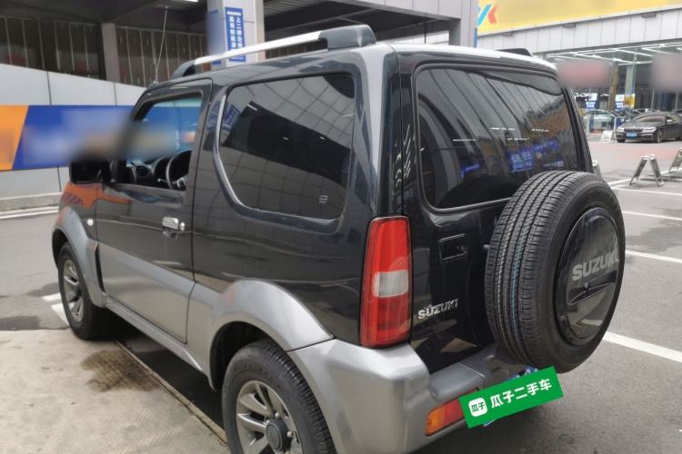 Used Suzuki Jimny 2015 1.3 AT Mode3 Navigation Edition