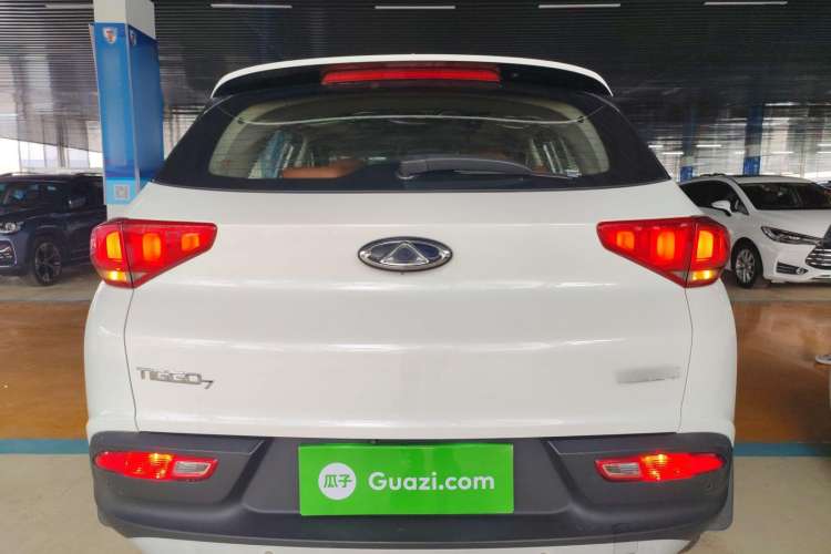 Used Chery Tiggo 7 2016 1.5T Manual Ignite Edition
