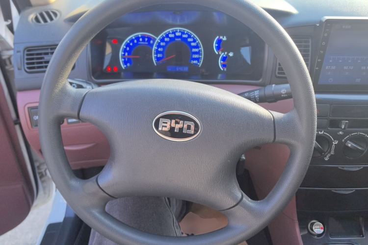 Used BYD F3 2018 1.5L Manual Classic Model
