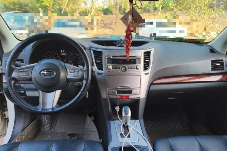 Used Subaru Outback 2011 2.5i Luxury Edition
