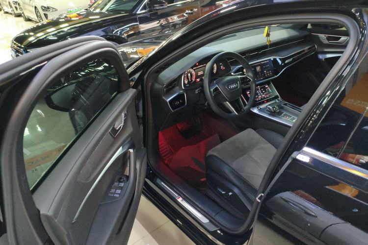 Used Audi A6L 2024 45 TFSI Prestige Dynamic Edition