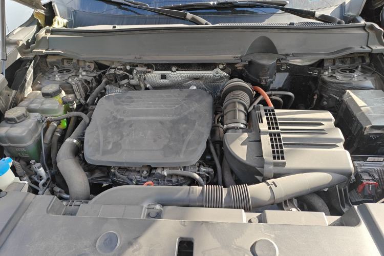 Used Haval  2023 DHT-PHEV 105km Tide Electric Version Plus
