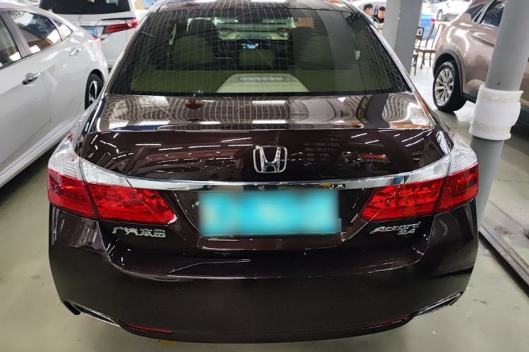 Used Honda Accord 2015 2.4L EX Luxury Edition
